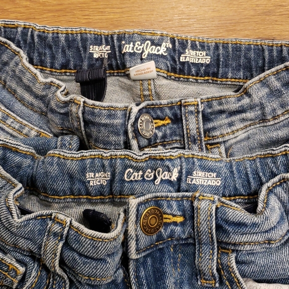 2 pairs Boys Jeans - Picture 3 of 3